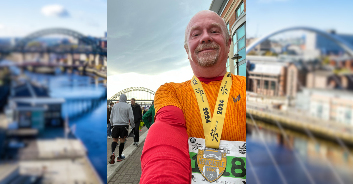 From Couch to Comet: Barry Smashes Sub-60 with TrainAsONE!