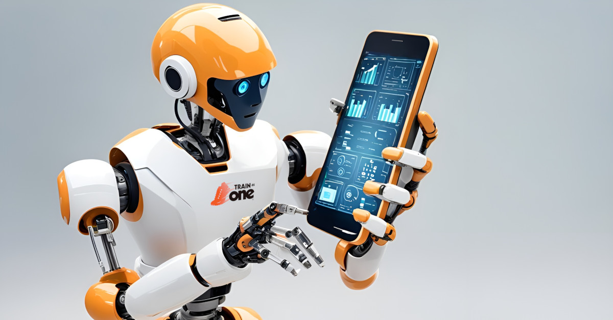 TAO Robot with Phone