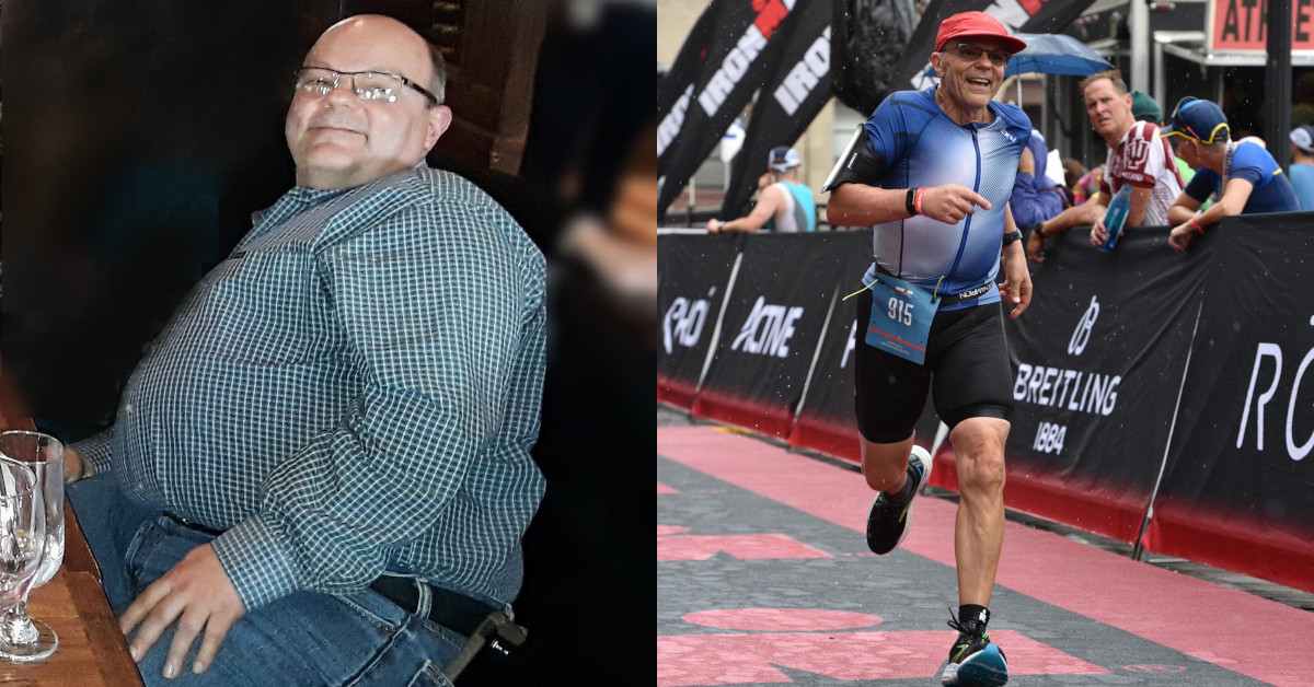 From Shutdown to Full Speed Ahead: Larry’s Running Revival with TrainAsONE