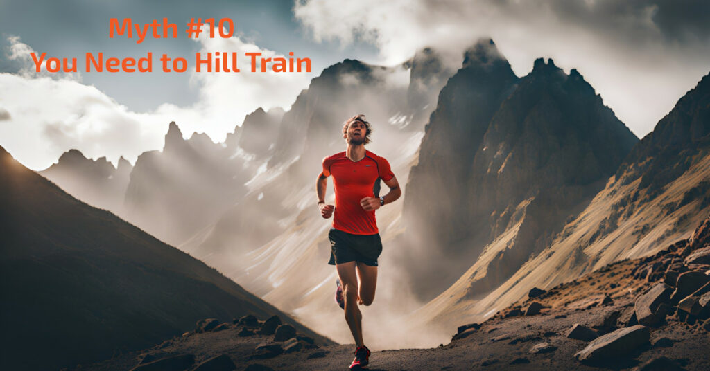 The 12 (Running) Myths of Christmas – Myth #10