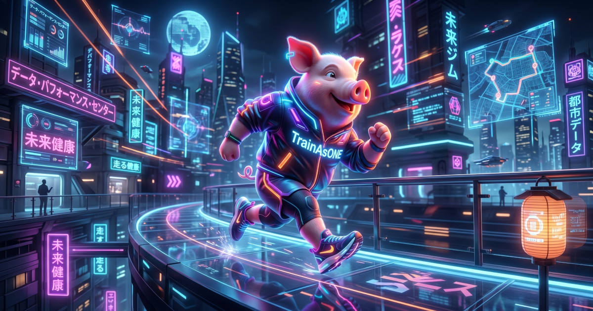 The Pig Gets a Wardrobe: Welcome to the New TrainAsONE Website