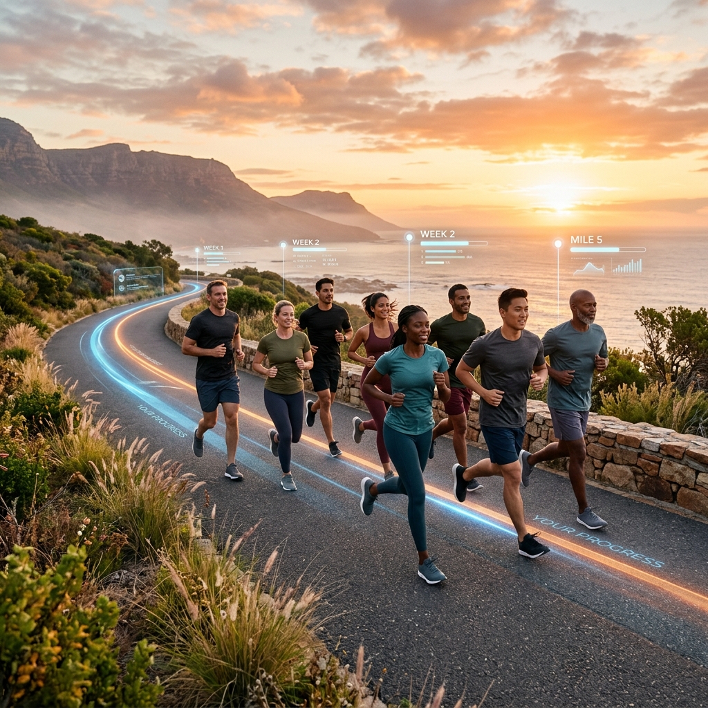 TrainAsONE Feature Illustration